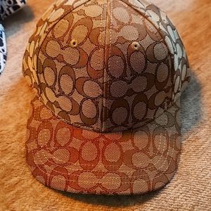 Coach hat